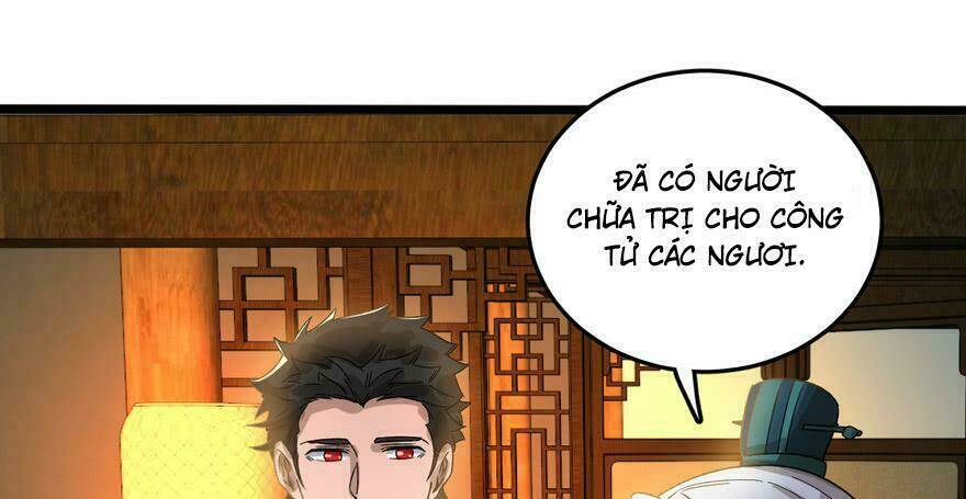 Quẻ Phi Thiên Hạ Chương 14 Ảnh 15