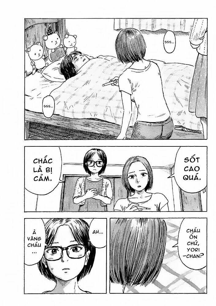 Boku Wa Mari No Naka Chương 60 Ảnh 16