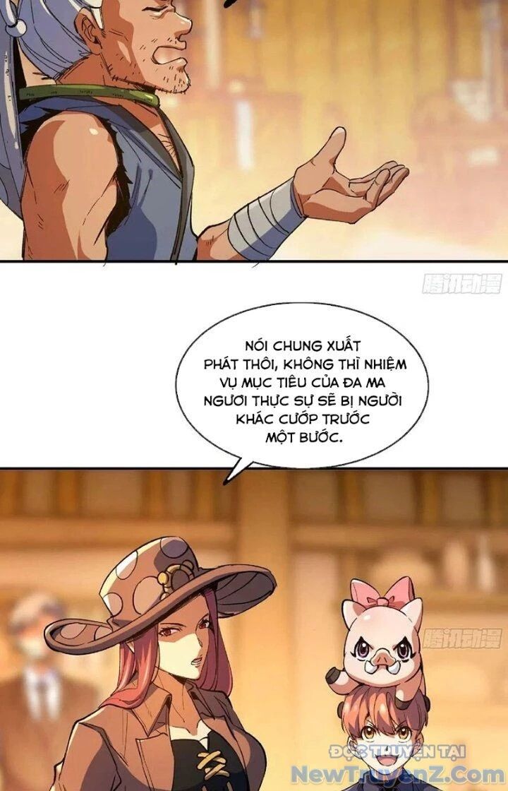 Dũng Sĩ Nấm Chương 91 Ảnh 19