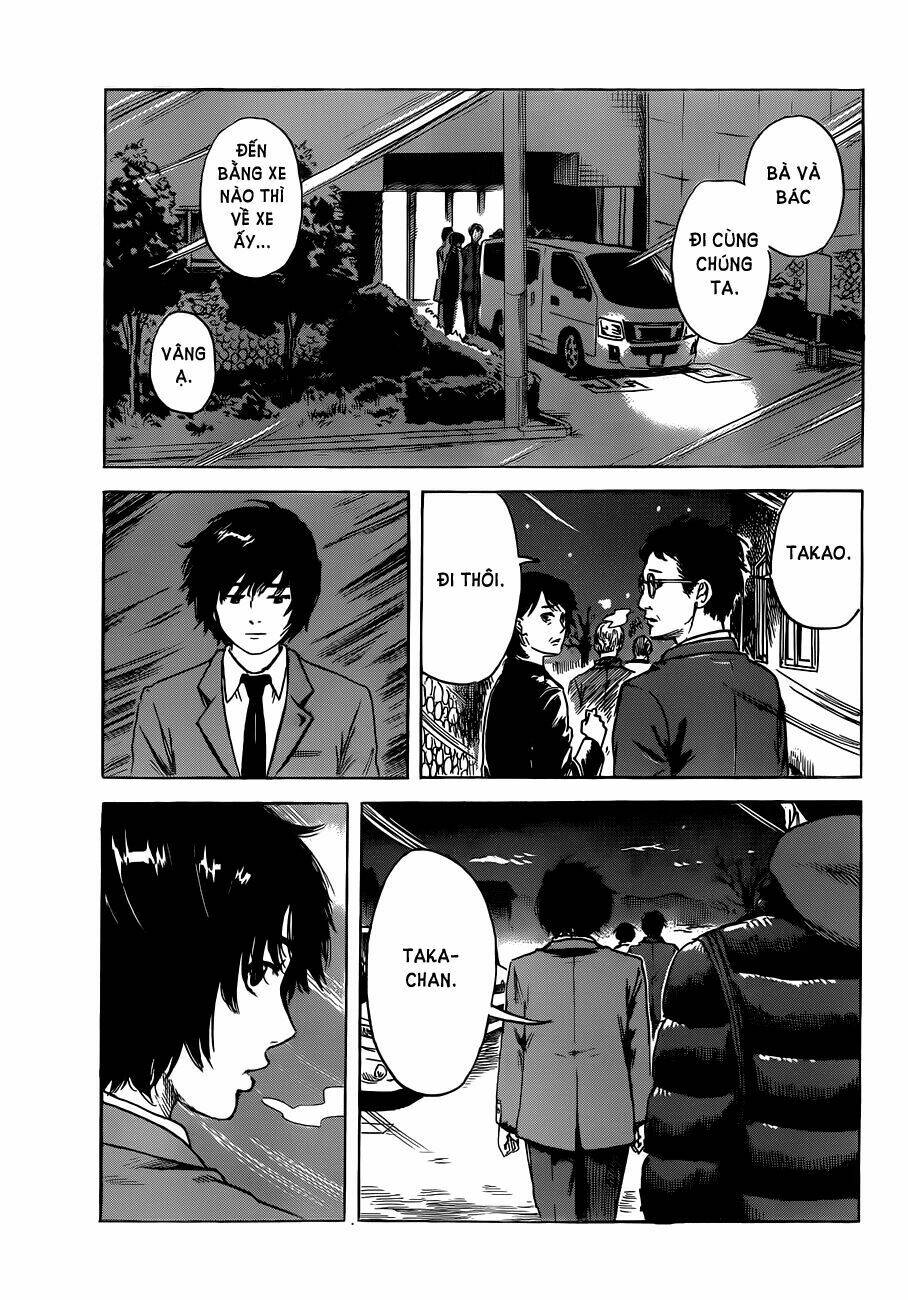Aku No Hana Chương 48 Ảnh 32