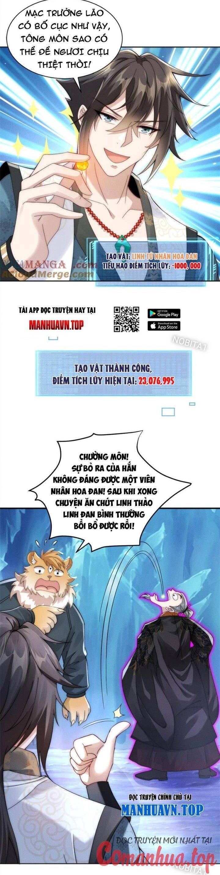 Bắt Đầu Với 100 Triệu Mạng Chương 115 Ảnh 6