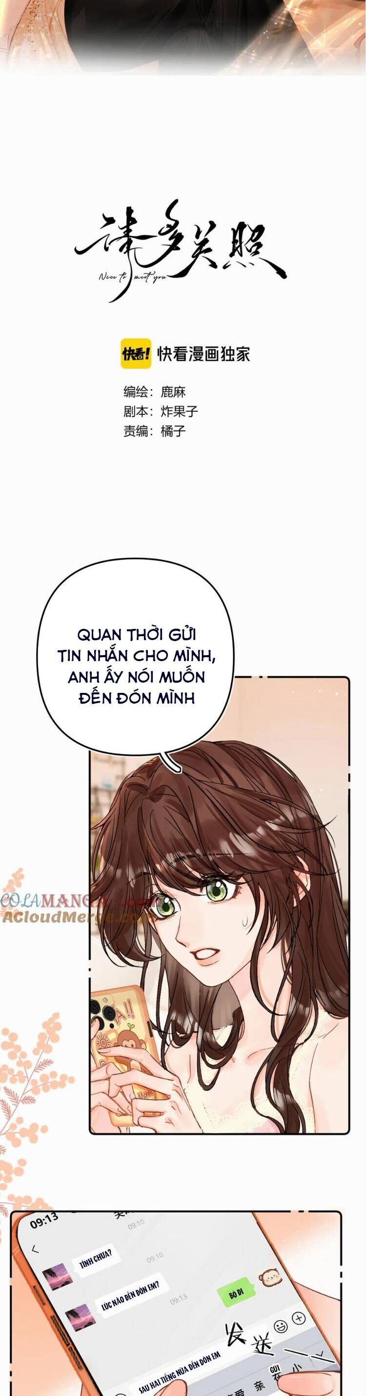 Thỉnh Đa Loan Chiếu Chương 16 Ảnh 4