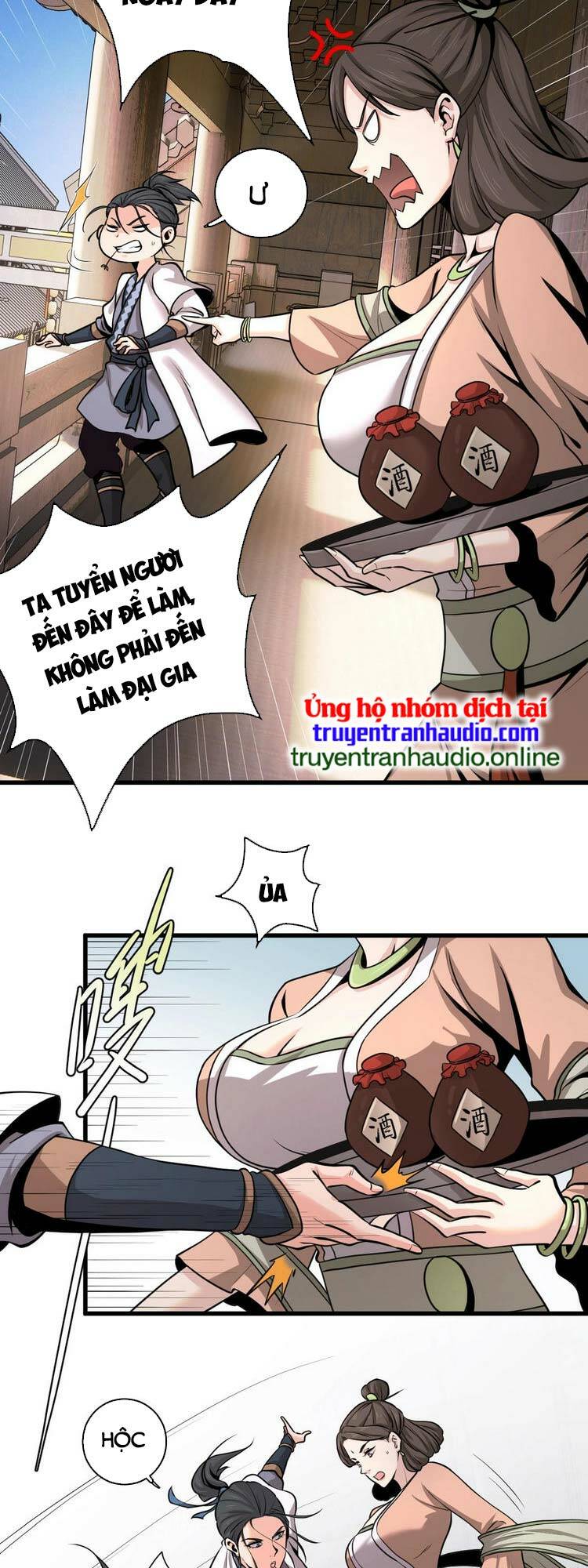 Trò Chơi Này Không Đơn Giản Chương 1 Ảnh 20