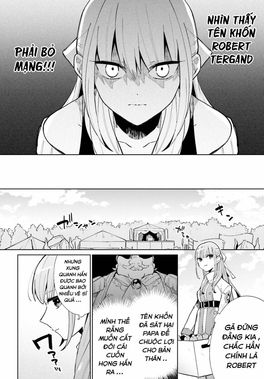 Kage No Eiyuu No Nichijou-Tan Chương 8 Ảnh 18