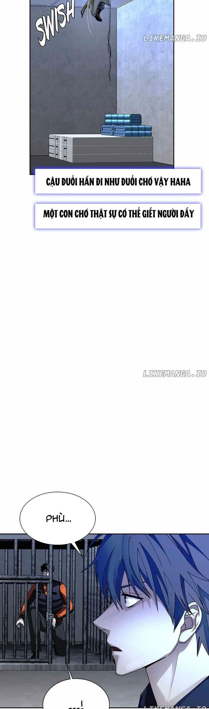 Mạt Thế Đối Với Ta Chỉ Là Trò Chơi Chương 68 Ảnh 55