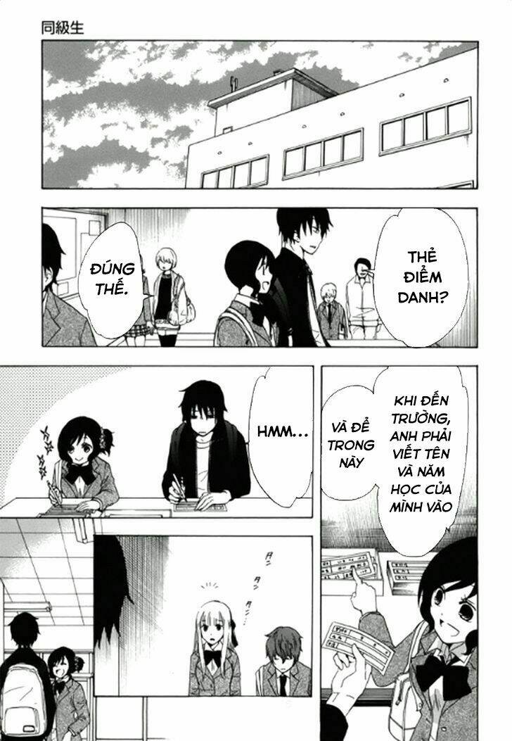 Chuusotsu Roudousha Kara Hajimeru Koukou Seikatsu Roudousha Chương 2 Ảnh 9