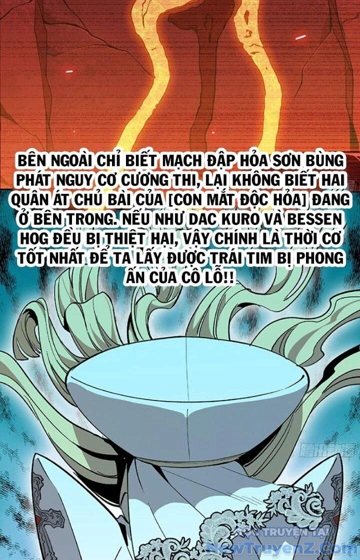 Dũng Sĩ Nấm Chương 108 Ảnh 20