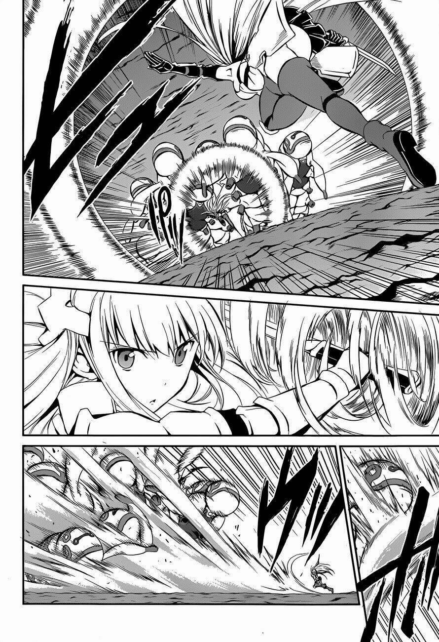 Dungeon Ni Deai Wo Motomeru No Wa Machigatte Iru Darou Ka Gaiden - Sword Oratoria Chương 2 Ảnh 57