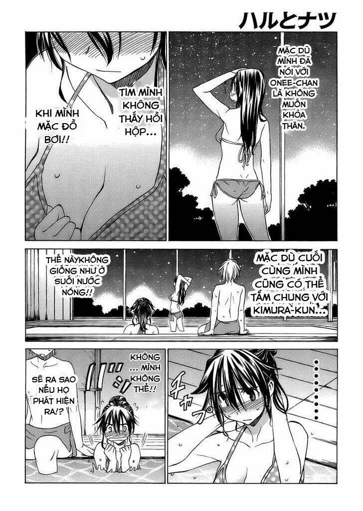Haru To Natsu Chương 9 Ảnh 26