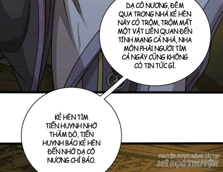 Quẻ Phi Thiên Hạ Chương 12 Ảnh 32