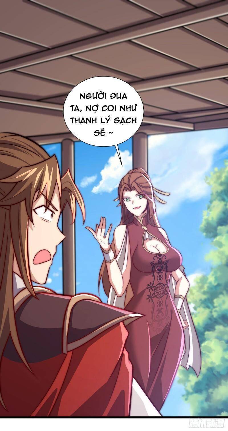 Ta Có Chín Nữ Đồ Đệ Chương 319 Ảnh 23
