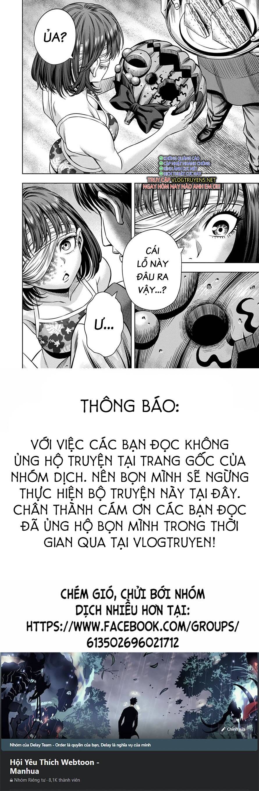 Bí Ngô Cuồng Sát - Pumpkin Night Chương 95 Ảnh 18
