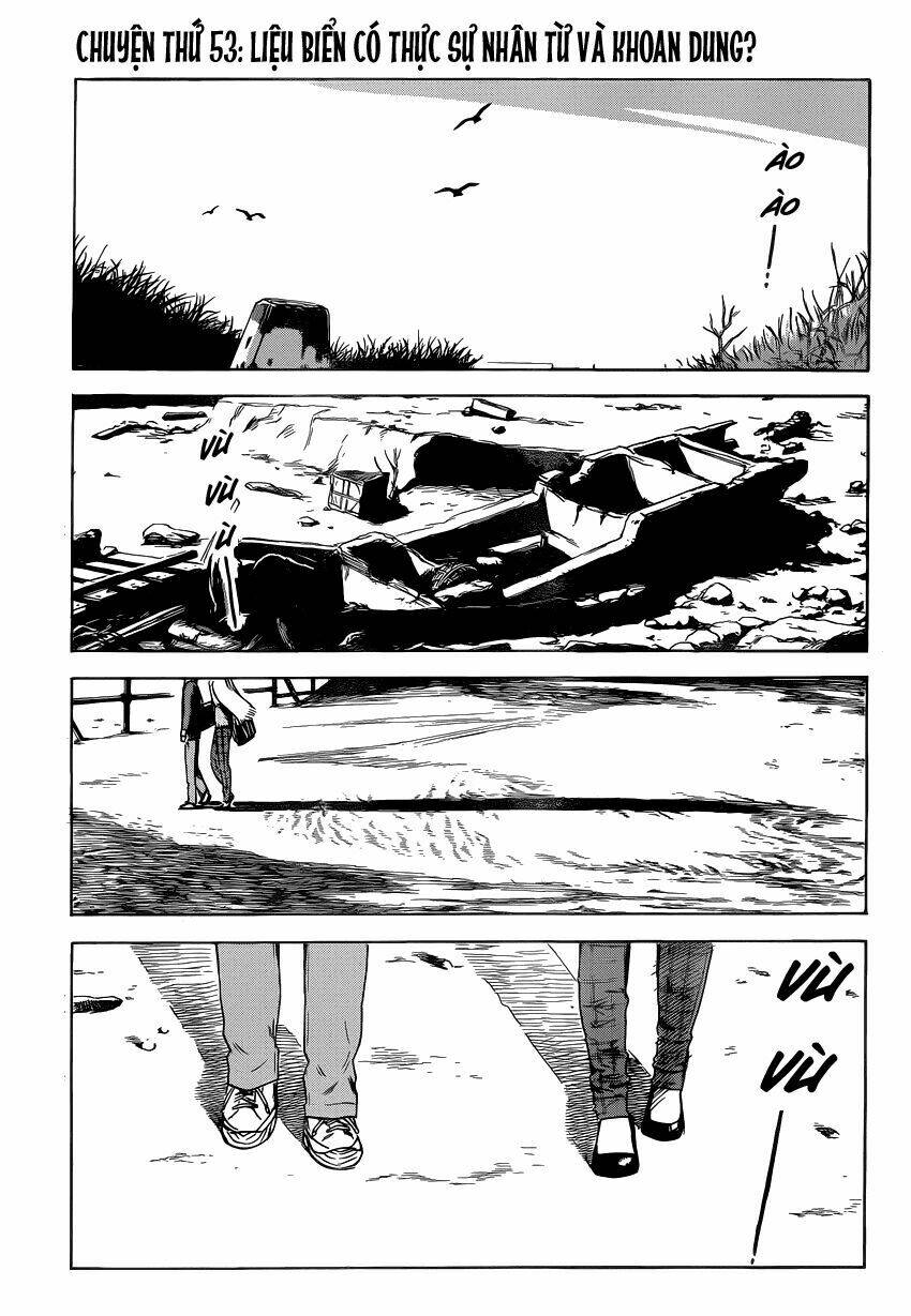 Aku No Hana Chương 53 Ảnh 3