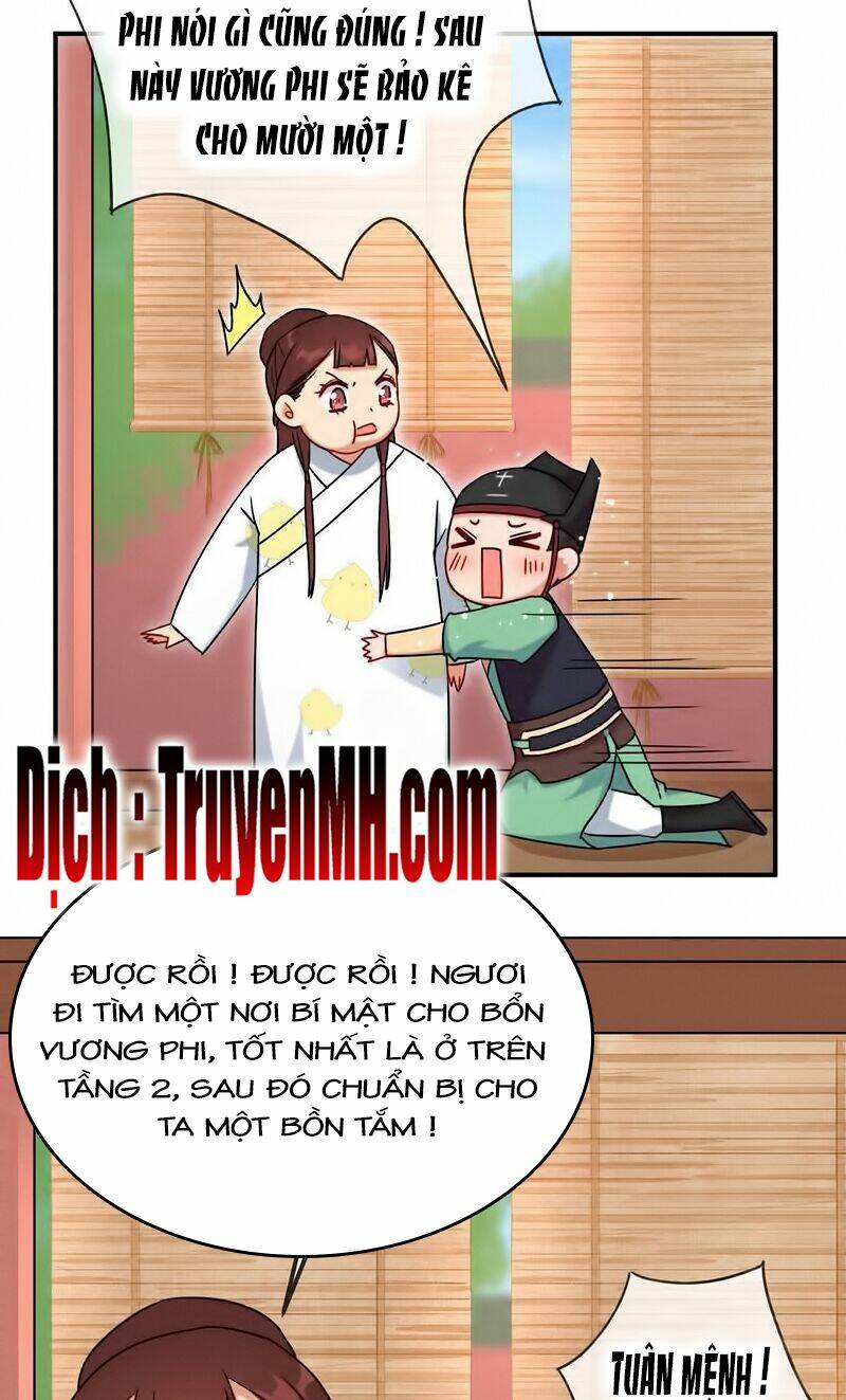 101 Mỹ Nam Của Vương Phi Béo Phì Chương 22 Ảnh 5