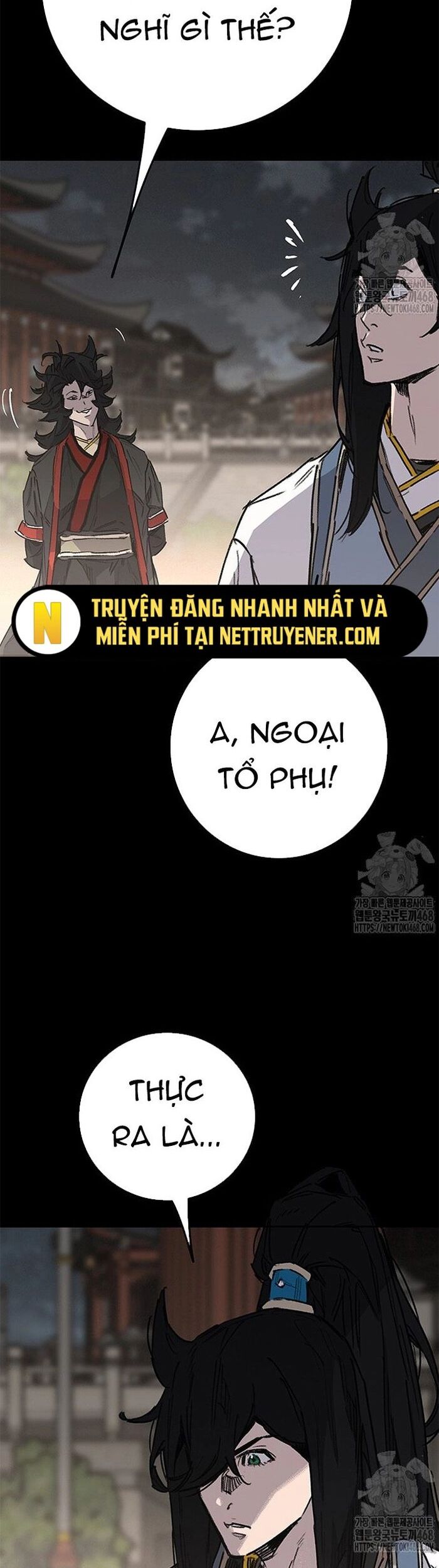 Tiên Kiếm Bất Bại Chương 251 Ảnh 39