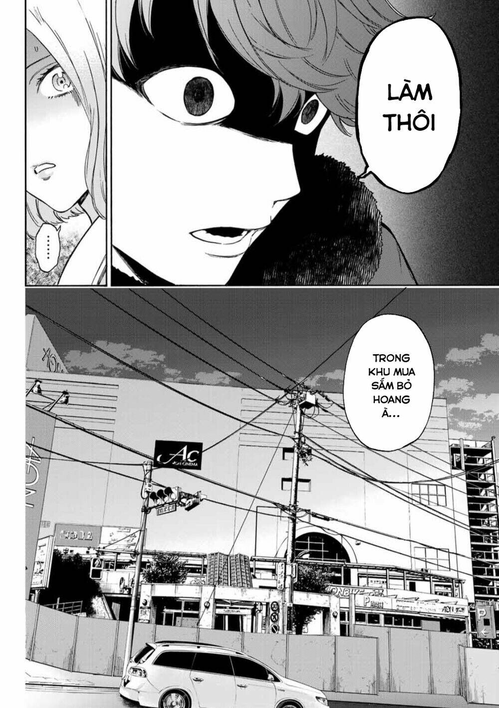 This Man: Sono Kao O Mita Mono Ni Wa Shi O Chương 29 Ảnh 12
