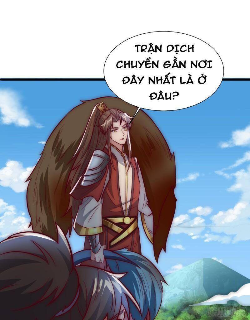 Ta Có Chín Nữ Đồ Đệ Chương 307 Ảnh 36