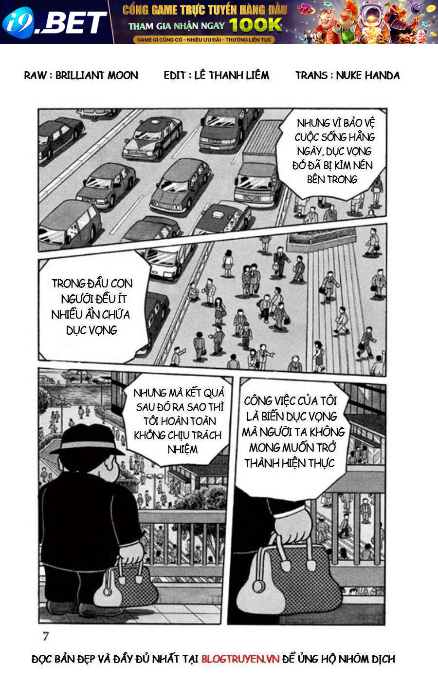 Các Oneshot Horror Của Fujiko Fujio Ⓐ Chương 10 Ảnh 8