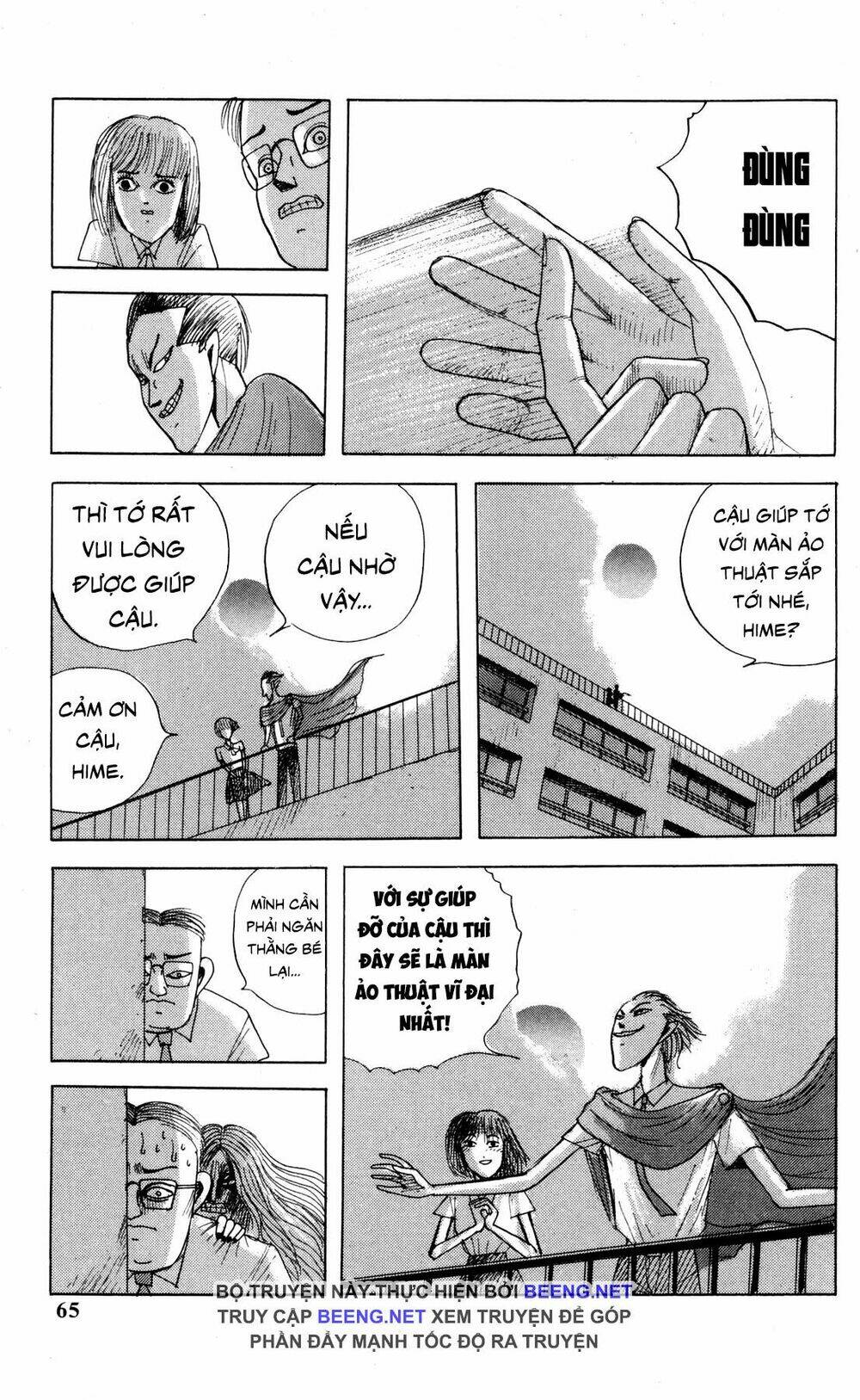 Cuốn Từ Điển Đen Chương 4 Ảnh 6