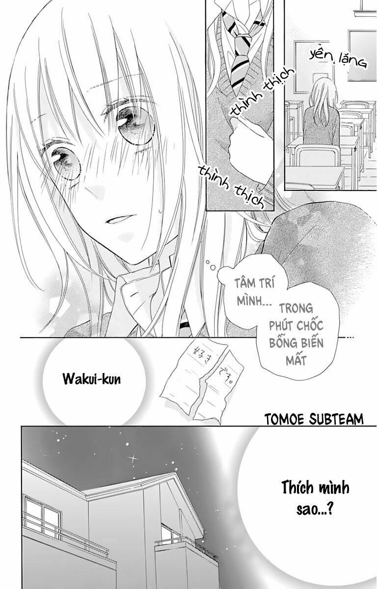 Hinadori No Waltz Chương 7 Ảnh 8