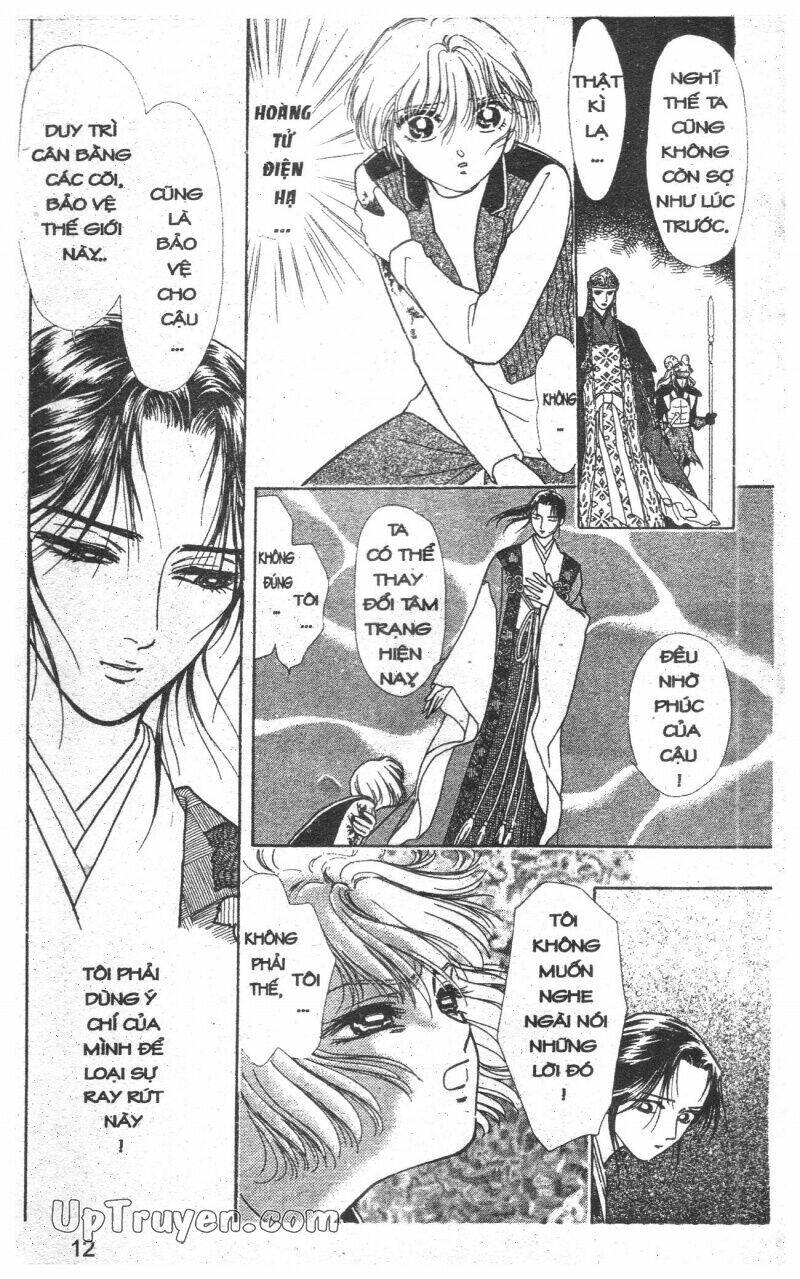 Hoàng Tử Hoa - Bud Boy Chương 7 Ảnh 15