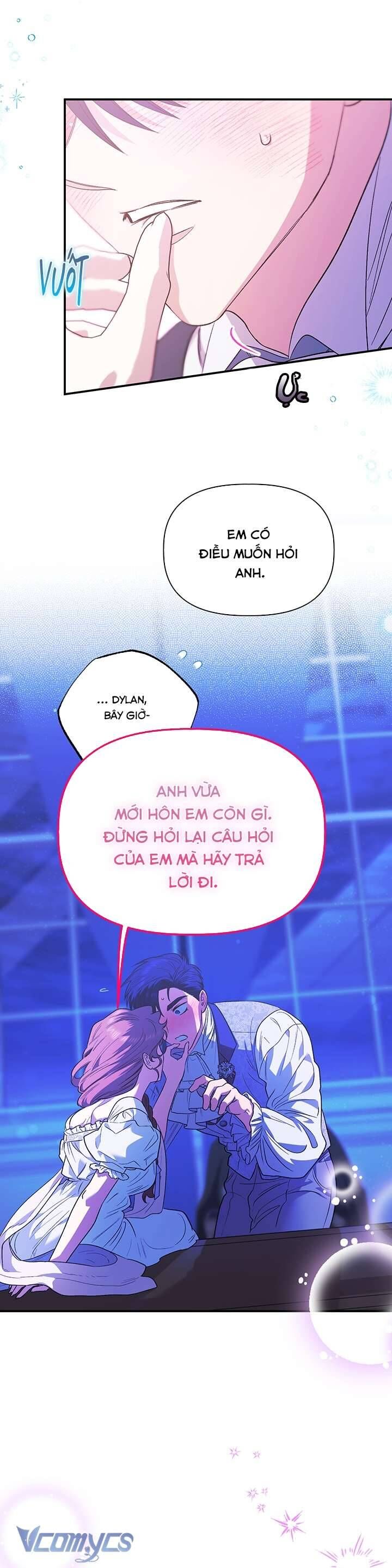 May Mắn Hay Bất Hạnh Chương 99 Ảnh 18