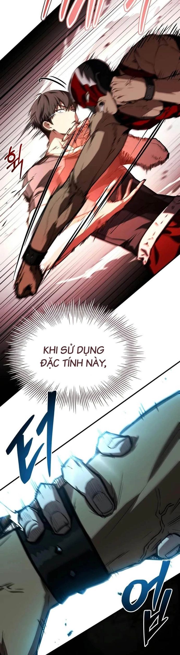 Kim Chiến Sĩ: Hành Trình Xây Dựng Đặc Tính Chương 36 Ảnh 66