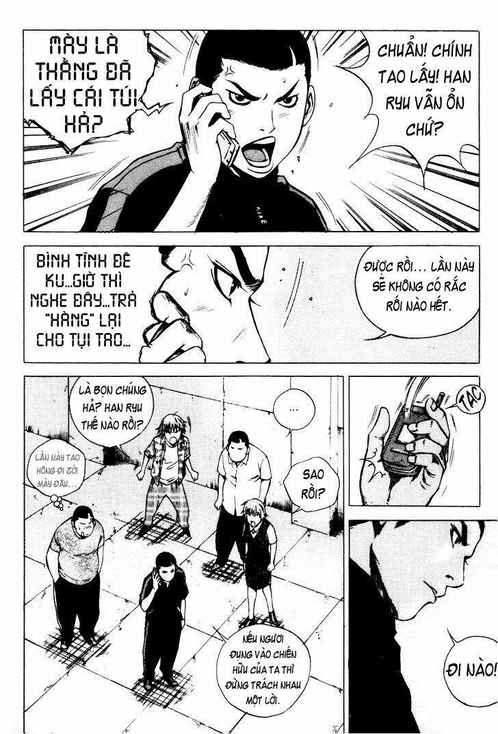 High School Chương 73 Ảnh 9
