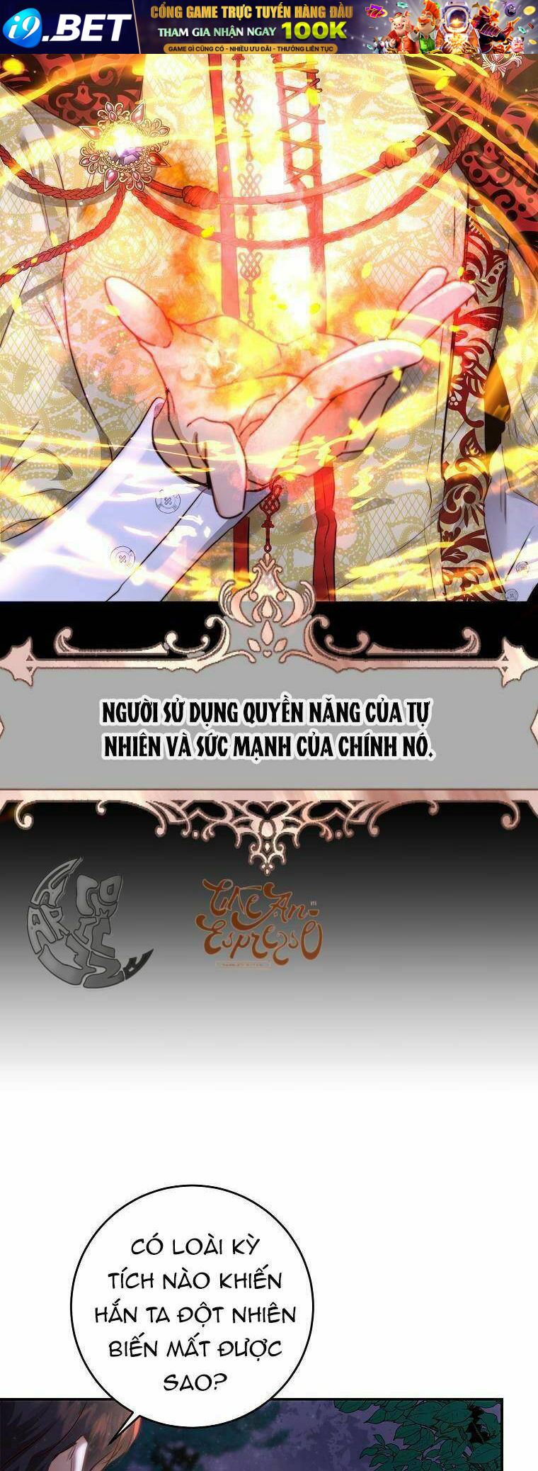 Nàng Công Chúa Ấy Đã Trở Thành Một Đoá Hoa Điên Dại Chương 5 Ảnh 47