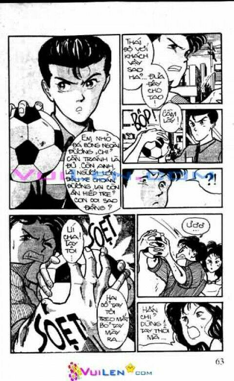 Sôi Động Cầu Trường Full 17 Tập Chương 1 Ảnh 64