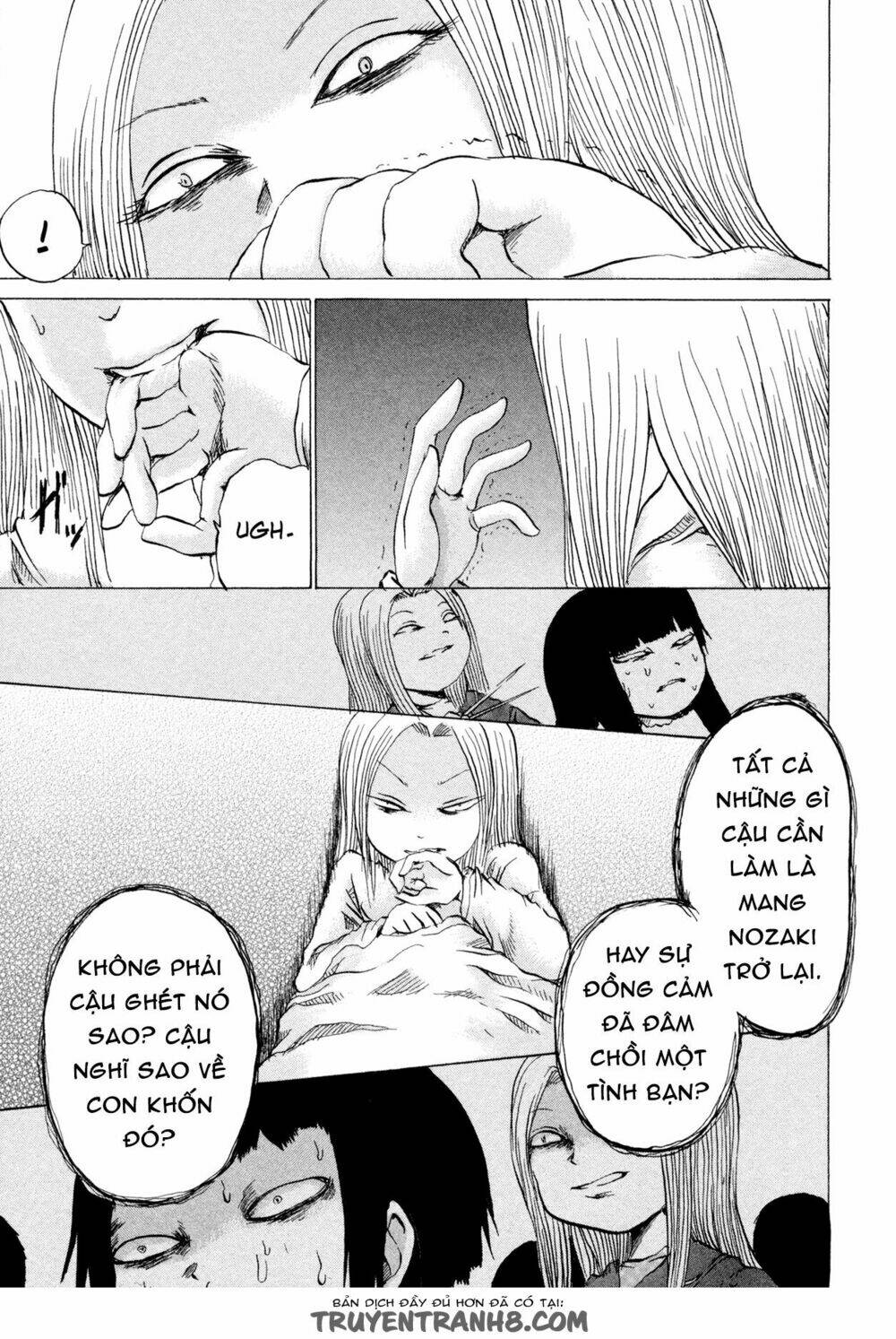 Misu Misou Chương 16 Ảnh 6