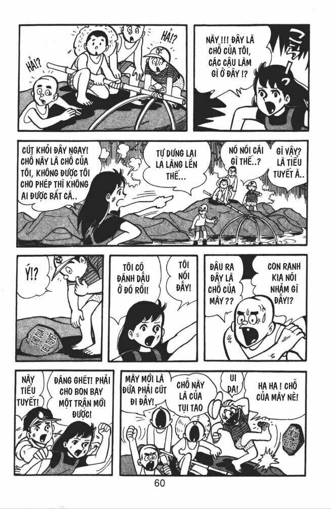 Cô Bé Mồ Côi Chương 31 Ảnh 3