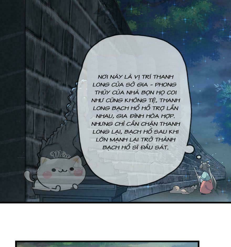 Quẻ Phi Thiên Hạ Chương 3 Ảnh 55
