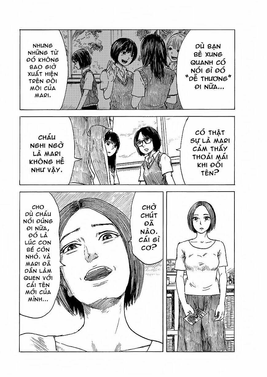 Boku Wa Mari No Naka Chương 66 Ảnh 11