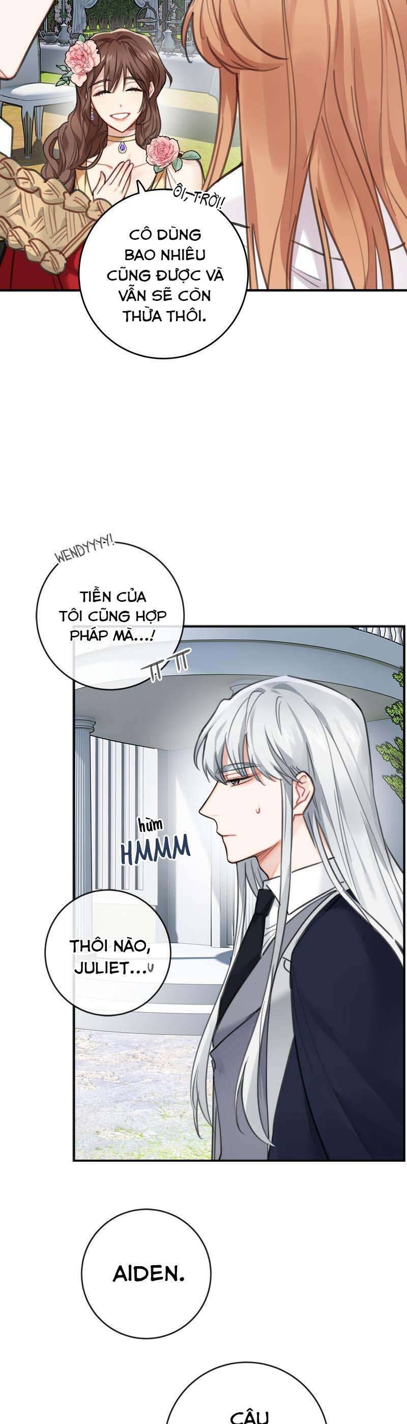Nhật Ký Tuần Trăng Mật Của Phù Thủy Và Rồng Chương 123 Ảnh 30