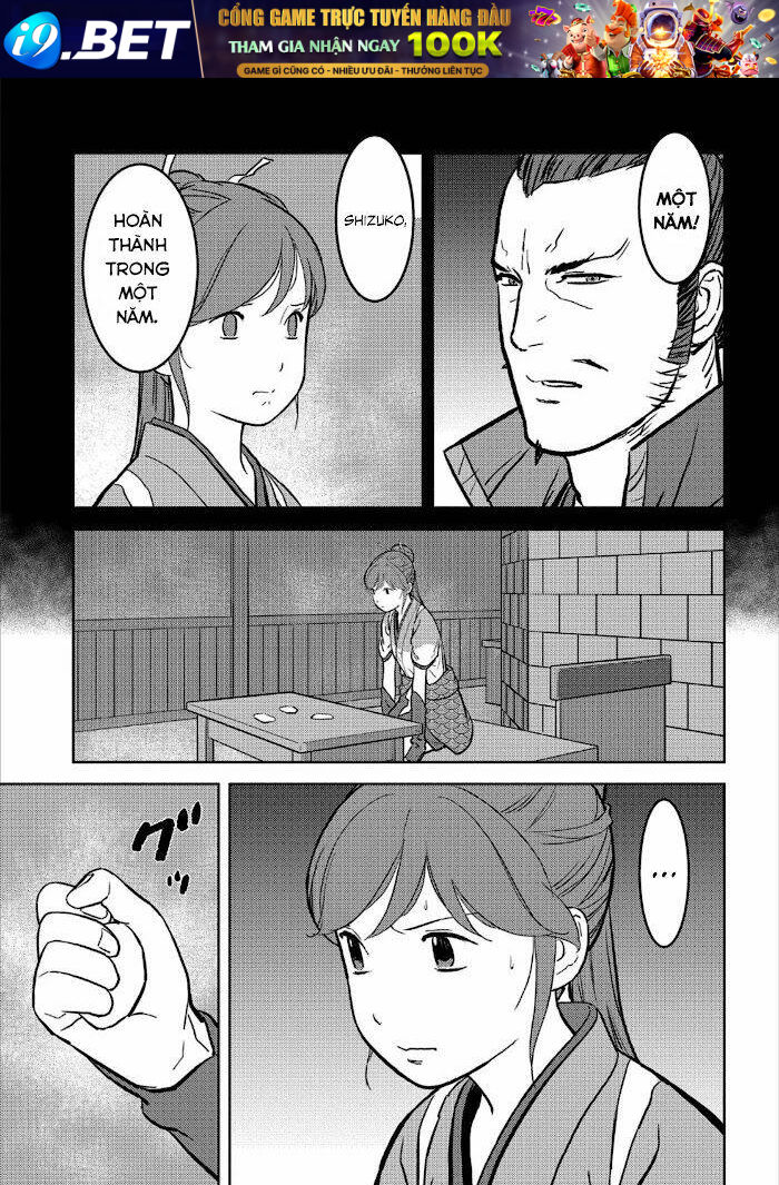 Sengoku Komachi Kurou Tan! Chương 36 Ảnh 21