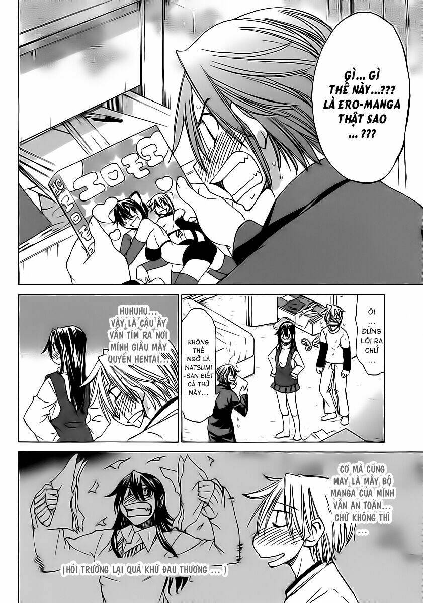 Haru To Natsu Chương 8 Ảnh 22