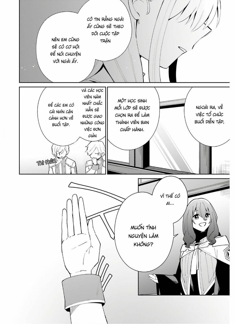 Kage No Eiyuu No Nichijou-Tan Chương 6 Ảnh 25