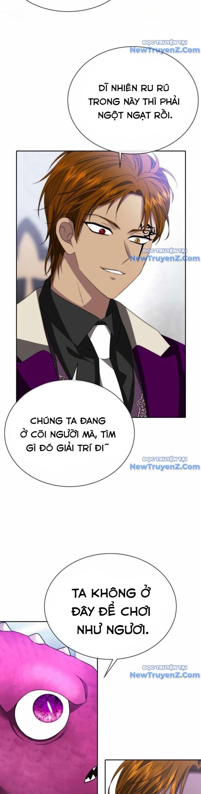 NgụC TốI Black Haze Chương 22 Ảnh 27