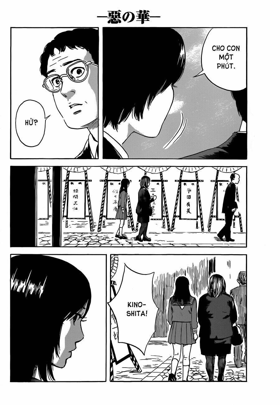 Aku No Hana Chương 49 Ảnh 11