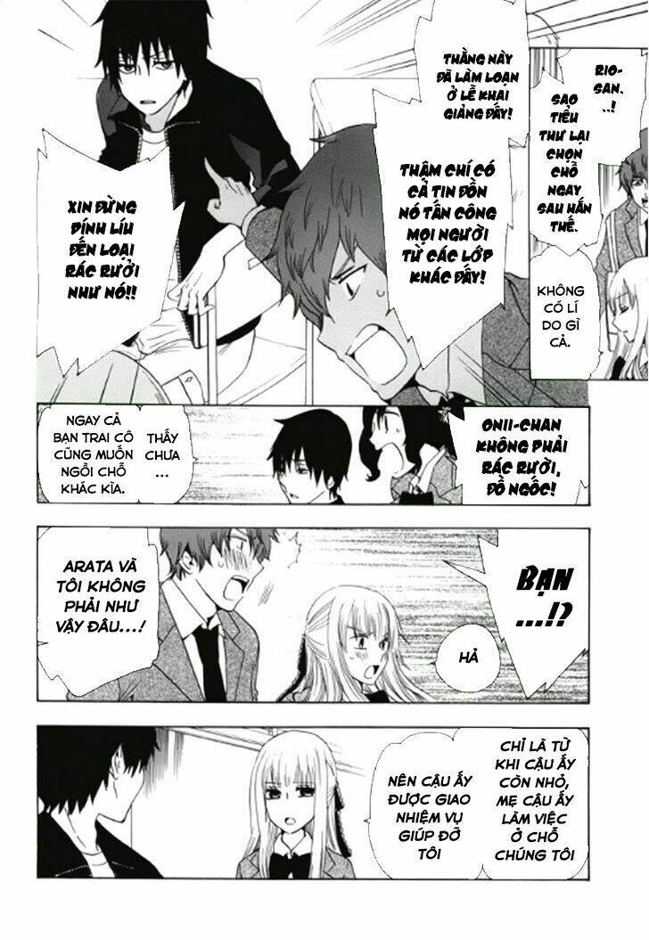 Chuusotsu Roudousha Kara Hajimeru Koukou Seikatsu Roudousha Chương 2 Ảnh 16