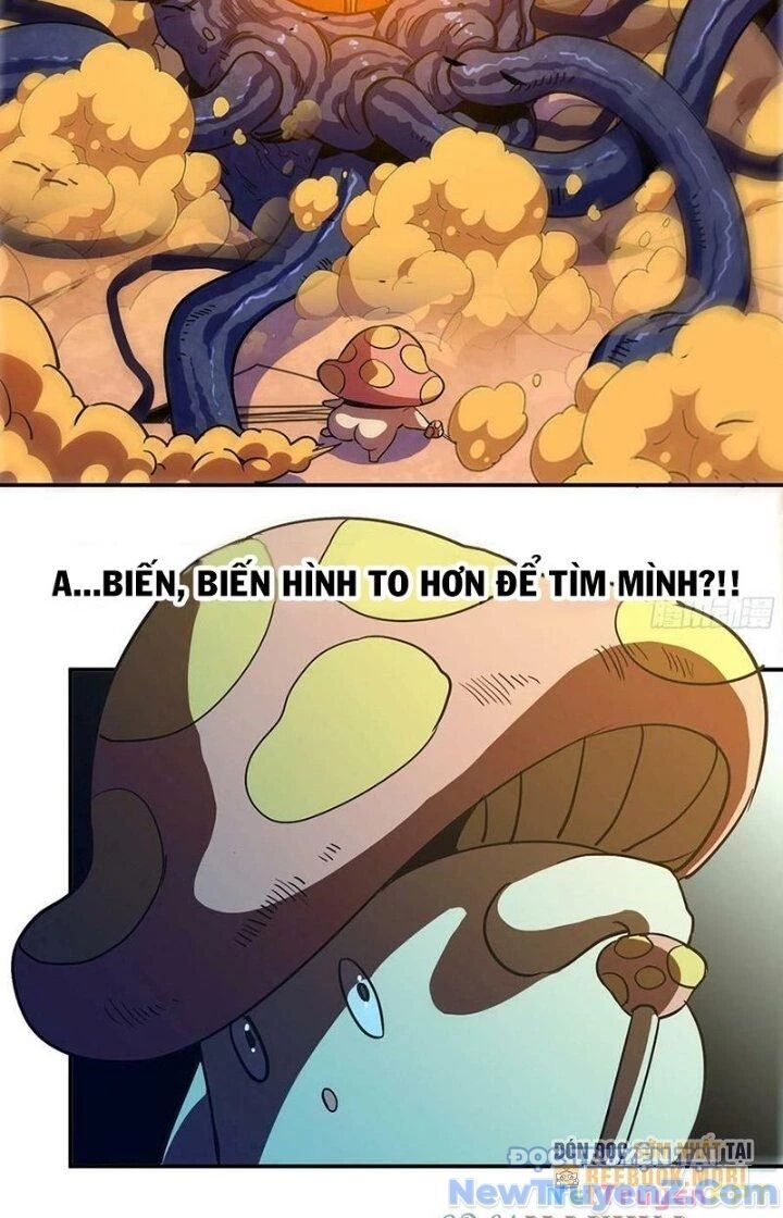 Dũng Sĩ Nấm Chương 95 Ảnh 36