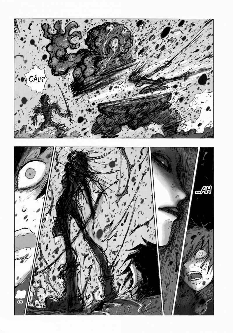 Manga Of The Dead Chương 6 Ảnh 4