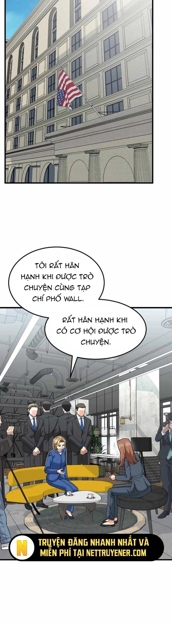 Nhà Đầu Tư Nhìn Thấy Tương Lai Chương 47 Ảnh 35