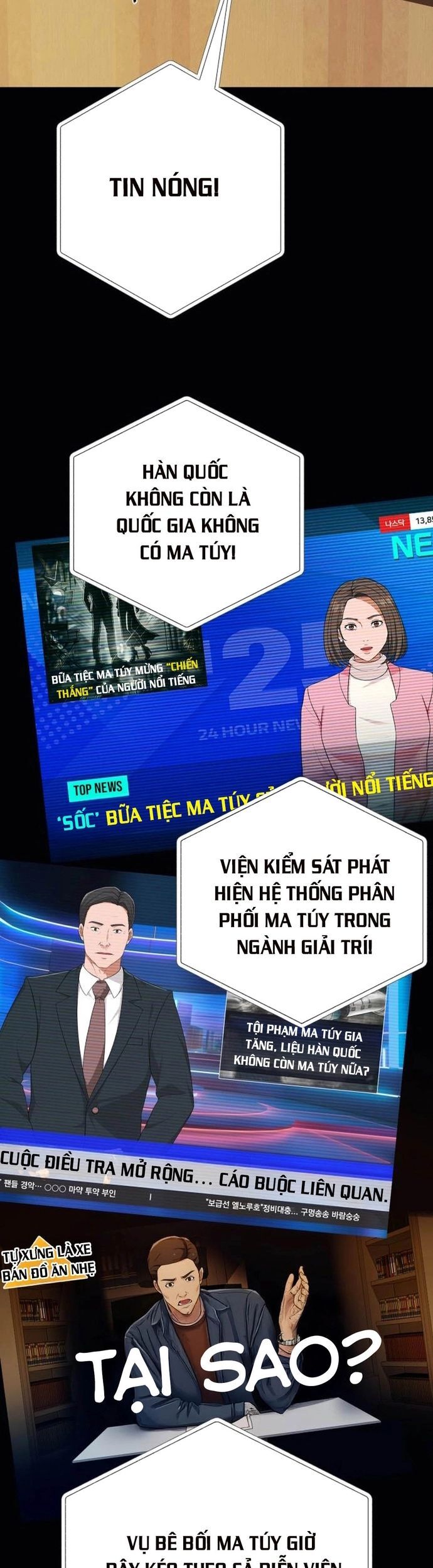 Lừa Đảo Bằng Giọng Nói Làm Đảo Lộn Cuộc Sống Của Bạn Chương 36 Ảnh 30