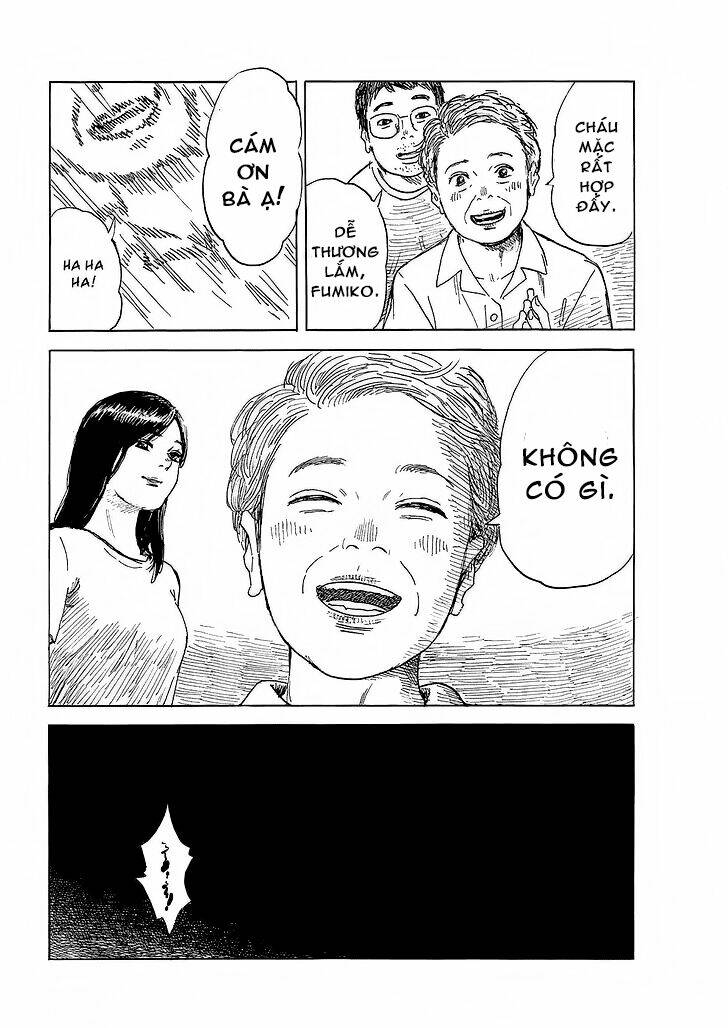 Boku Wa Mari No Naka Chương 59 Ảnh 8