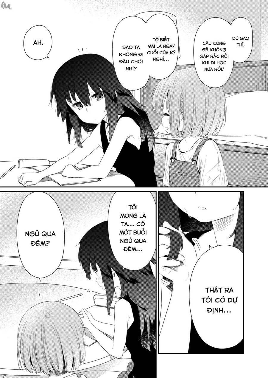 Hino-San No Baka Chương 97 Ảnh 3