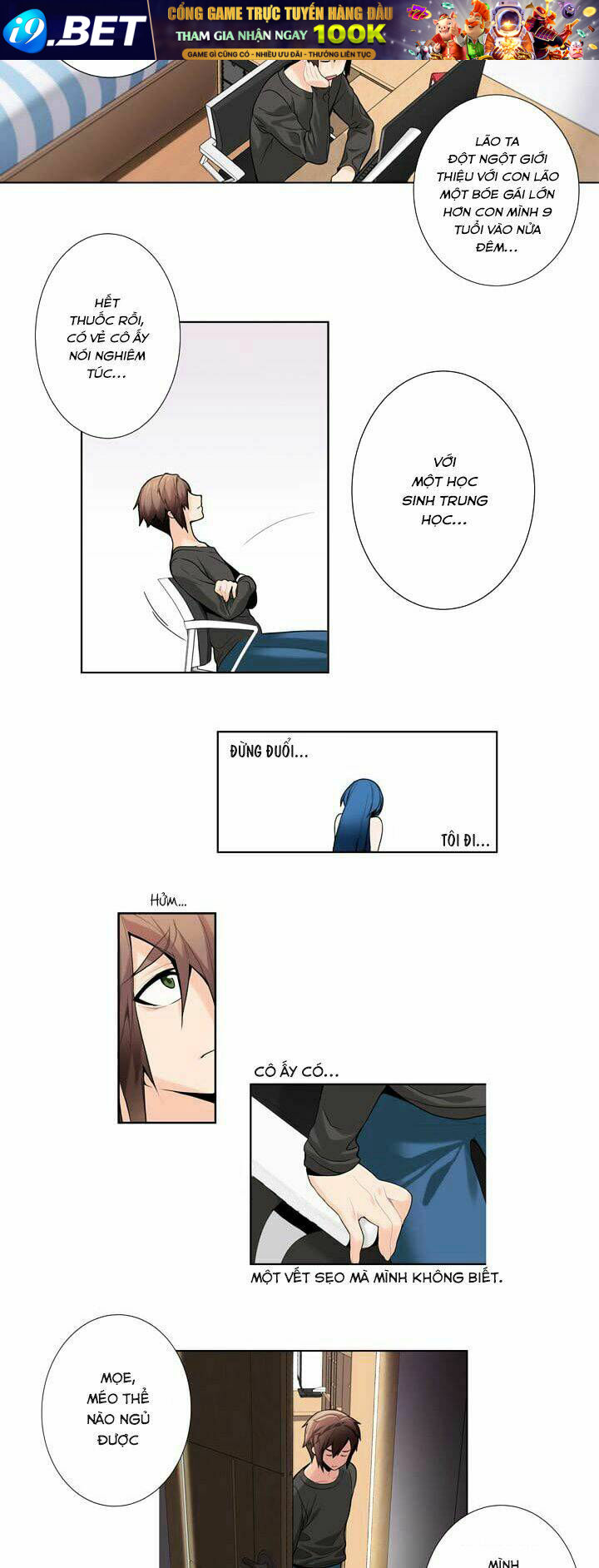 The Fiancee Is Here Chương 3 Ảnh 11