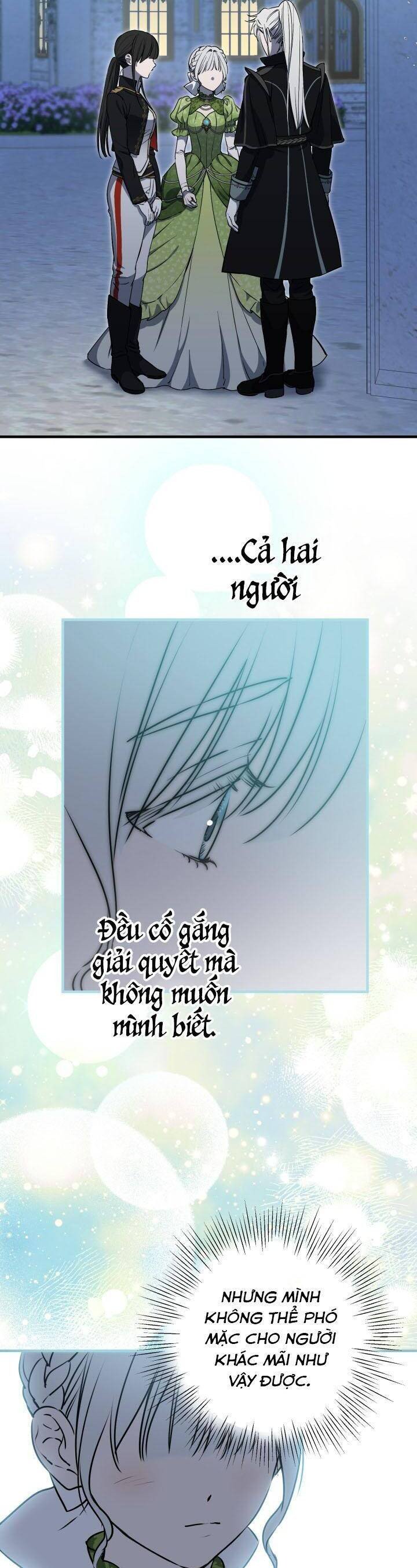 Những Nhân Vật Mạnh Nhất Thế Giới Ám Ảnh Tôi Chương 120 Ảnh 8