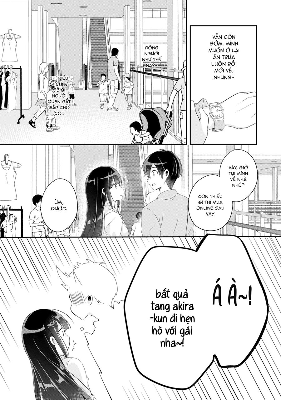 Class No Bocchi Gal Wo Omochikaeri Shite Seisokei Bijin Ni Shite Yatta Hanashi Chương 3 Ảnh 28